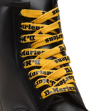 Dr. Martens 55 Shoe Laces Suits 8-10 Eye Boots Doc Martins - 140cm Yellow/Black