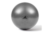 Adidas Gym Ball with Pump Exercise Yoga Fitness Pilates Birthing Training 75cm - Front View