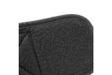 Adidas Weight Lifting Belt Back Support Gym Training Body Building Small - Black - Rear View
