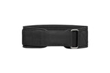 Adidas Weight Lifting Belt Back Support Gym Training Body Building Small - Black - Close-Up Angle