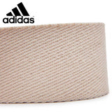 2pc Set Adidas Stretch Assist Band Looped + Yoga Strap 2.5m Long Adjustable Belt - Extra Image