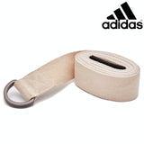 2pc Set Adidas Stretch Assist Band Looped + Yoga Strap 2.5m Long Adjustable Belt - Extra Image