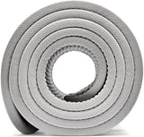 Adidas Exercise Training Floor Mat Gym 10mm Thick Gym Yoga Fitness Judo Pilates - 45-Degree Angle