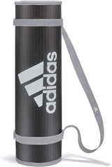 Adidas Exercise Training Floor Mat Gym 10mm Thick Gym Yoga Fitness Judo Pilates - Extra Image