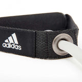 Adidas Resistance Tube Yoga Pilates Gym Exercise Home Fitness Workout L1 - Top-Down View