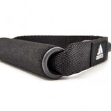 Adidas Resistance Tube Yoga Pilates Gym Exercise Home Fitness Workout L1 - Rear View