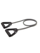 Adidas Resistance Tube Level 3 Elastic Bands Gym Fitness Yoga Workout Strap - Front View