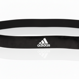 Adidas MEDIUM RESISTANCE Large Power Band Strength Assist Fitness Yoga Gym Exercise - Side View