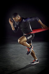 Adidas HEAVY RESISTANCE Large Power Band Strength Fitness Gym Yoga Exercise - Low Angle