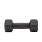 2pc Adidas Hex Dumbbells Gym Training Fitness Weight Lifting Sport Workout - Side View