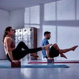 Adidas Eco Yoga Block Foam Brick Pilates Pose Aid Enviro Friendly Home Fitness - Side View