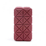 Adidas Eco Yoga Block Foam Brick Pilates Pose Aid Enviro Friendly Home Fitness - 45-Degree Angle