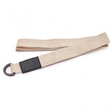 Adidas Premium Yoga Strap 2.5m Long Adjustable Belt Pilates Stretching Poses - Front View
