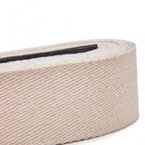 Adidas Premium Yoga Strap 2.5m Long Adjustable Belt Pilates Stretching Poses - Close-Up Angle