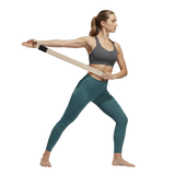 Adidas Premium Yoga Strap 2.5m Long Adjustable Belt Pilates Stretching Poses - Extra Image