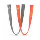 Adidas Pilates Bands Yoga Resistance Band L1 & L2 Home Gym Fitness Exercise Workout - Front View