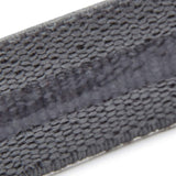 3pcs Adidas Sports Headband Hair Bands Gym Training Fitness Yoga - Grey/Blue/Burgundy - Rear View