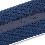 3pcs Adidas Sports Headband Hair Bands Gym Training Fitness Yoga - Grey/Blue/Burgundy - Low Angle