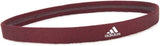3pcs Adidas Sports Headband Hair Bands Gym Training Fitness Yoga - Grey/Blue/Burgundy - Extra Image