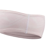 Adidas Sports Hair Band Yoga Exercise Reversible Headband - Clear Orange Graphic - 45-Degree Angle