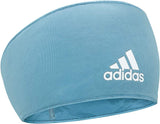 Adidas Sports Hair Band Reversible Training Headband - Raw Steel Graphic - Front View