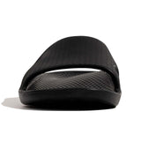 Archline Rebound Orthotic Slides Flip Flop Thongs Slip On Arch Support - Black - Euro 42 - Extra Image
