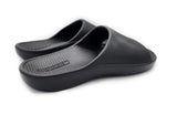Archline Rebound Orthotic Slides Flip Flop Thongs Slip On Arch Support - Black - Euro 44 - Extra Image