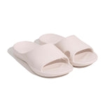 Archline Rebound Orthotic Slides Flip Flop Thongs Slip On Arch Support - White - Euro 44
