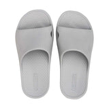 Archline Rebound Orthotic Slides Flip Flop Thongs Slip On Arch Support - Stone Grey - Euro 40