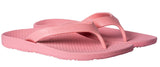 ARCHLINE Orthotic Thongs Arch Support Shoes Flip Flops - Pastel Pink - EUR 36 - 45-Degree Angle