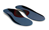 ARCHLINE Orthotics Insoles Balance Full Length Arch Support Pain Relief - EUR 36 - Rear View
