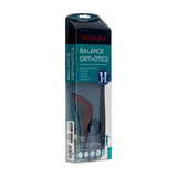 ARCHLINE Orthotics Insoles Balance Full Length Arch Support Pain Relief - EUR 41 - 45-Degree Angle