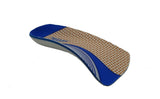 ARCHLINE 3/4 Slim Orthotics Plantar Fasciitis Insoles Balance Support Relief - EUR 36 - Extra Image