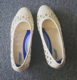 ARCHLINE 3/4 Slim Orthotics Plantar Fasciitis Insoles Balance Support Relief - EUR 36 - Extra Image