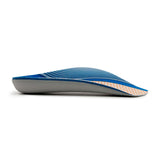 ARCHLINE 3/4 Slim Orthotics Plantar Fasciitis Insoles Balance Support Relief - EUR 41 - Extra Image