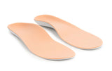 ARCHLINE Insoles Orthotics Full Length Arch Support Diabetics Plantar Fasciitis  - EUR 36 - Top-Down View