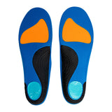 Archline Active Orthotics Full Length Arch Support Pain Relief - For Sports & Exercise - M (EU 40-42) - Close-Up Angle