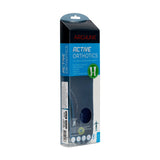 Archline Active Orthotics Full Length Arch Support Pain Relief - For Sports & Exercise - XS (EU 35-37) - Top-Down View