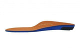 Archline Active Orthotics Full Length Arch Support Pain Relief Insoles - For Work - M (EU 40-42) - 45-Degree Angle