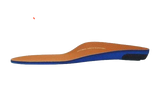 Archline Active Orthotics Full Length Arch Support Pain Relief Insoles - For Work - M (EU 40-42) - Close-Up Angle