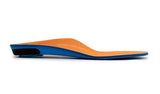 Archline Active Orthotics Full Length Arch Support Pain Relief Insoles - For Work - XL (EU 45-46) - Low Angle