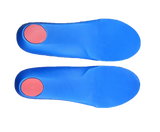 Archline Supination Orthotic Insoles - Full Length (Unisex) Plantar Fasciitis High Arch - Euro 43 - Low Angle