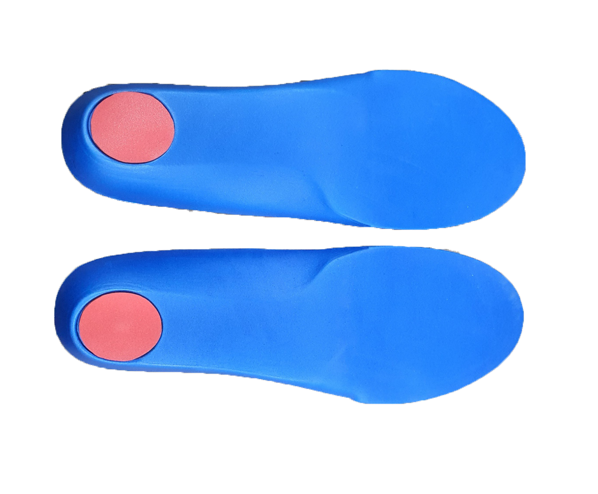 Archline Supination Orthotic Insoles - Full Length (Unisex) Plantar Fasciitis High Arch - Euro 46