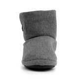 Archline Orthotic UGG Boots Slippers Arch Support Warm Orthopedic Shoes - Grey - EUR 40 (Women's US 9/Men's US 7) - Rear View