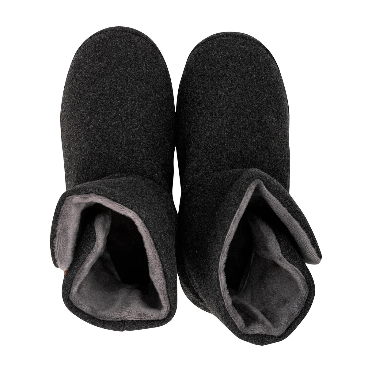Archline Orthotic UGG Boots Slippers Arch Support Warm Orthopedic Shoes - Charcoal - EUR 43 (Women's US 12/Men's US 10)