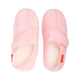 ARCHLINE Orthotic Plus Slippers Closed Scuffs Pain Relief Moccasins - Pink - EU 40