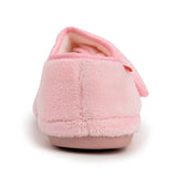 ARCHLINE Orthotic Plus Slippers Closed Scuffs Pain Relief Moccasins - Pink - EU 40