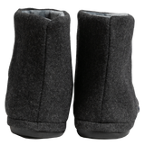Archline Orthotic UGG Boots Slippers Arch Support Warm Orthopedic Shoes - Black - EUR 42 (Mens US 9) - 45-Degree Angle