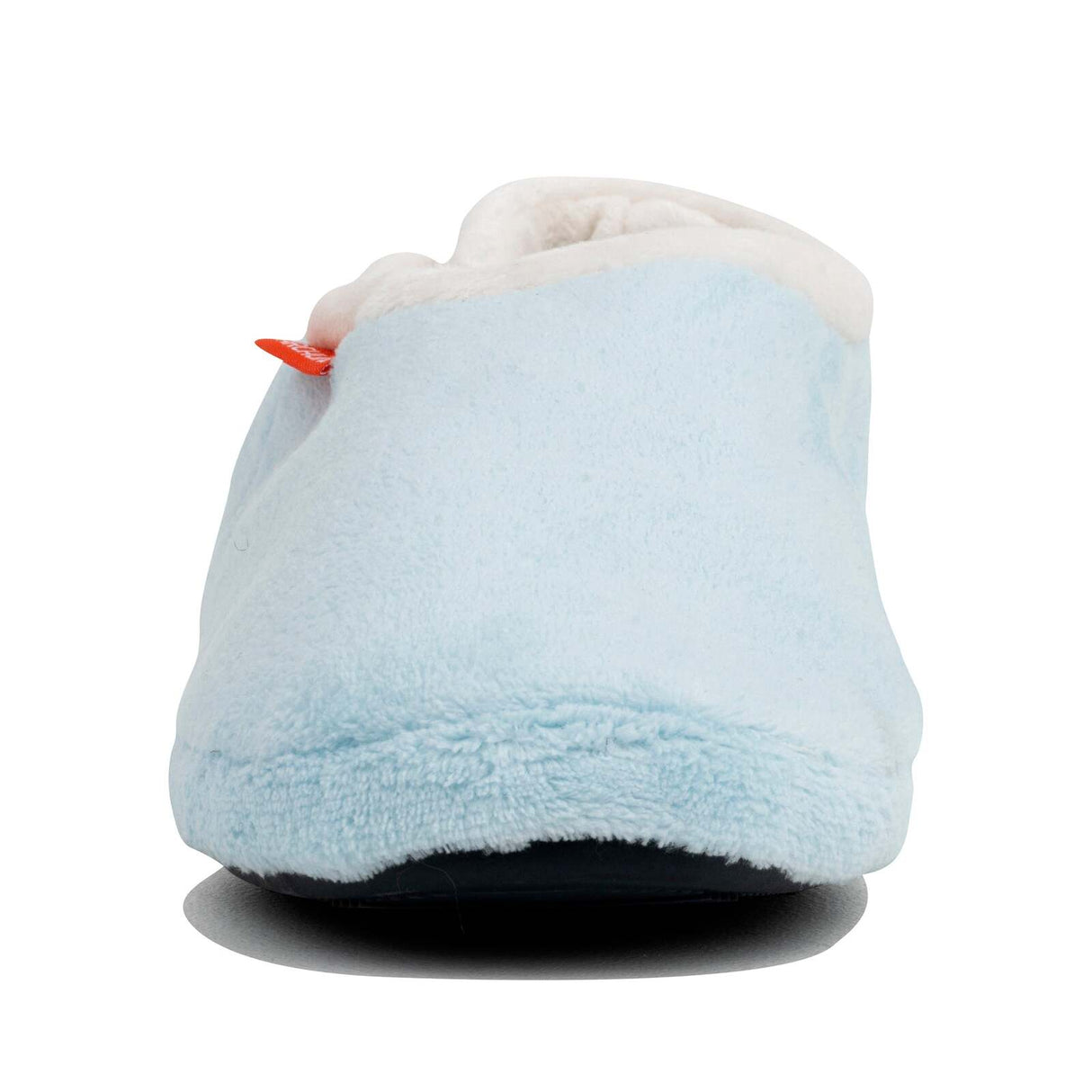 ARCHLINE Orthotic Slippers Closed Scuffs Pain Relief Moccasins - Sky Blue - EUR 38