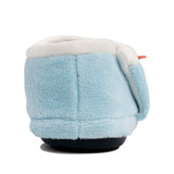 ARCHLINE Orthotic Slippers Closed Scuffs Pain Relief Moccasins - Sky Blue - EUR 39 - Extra Image